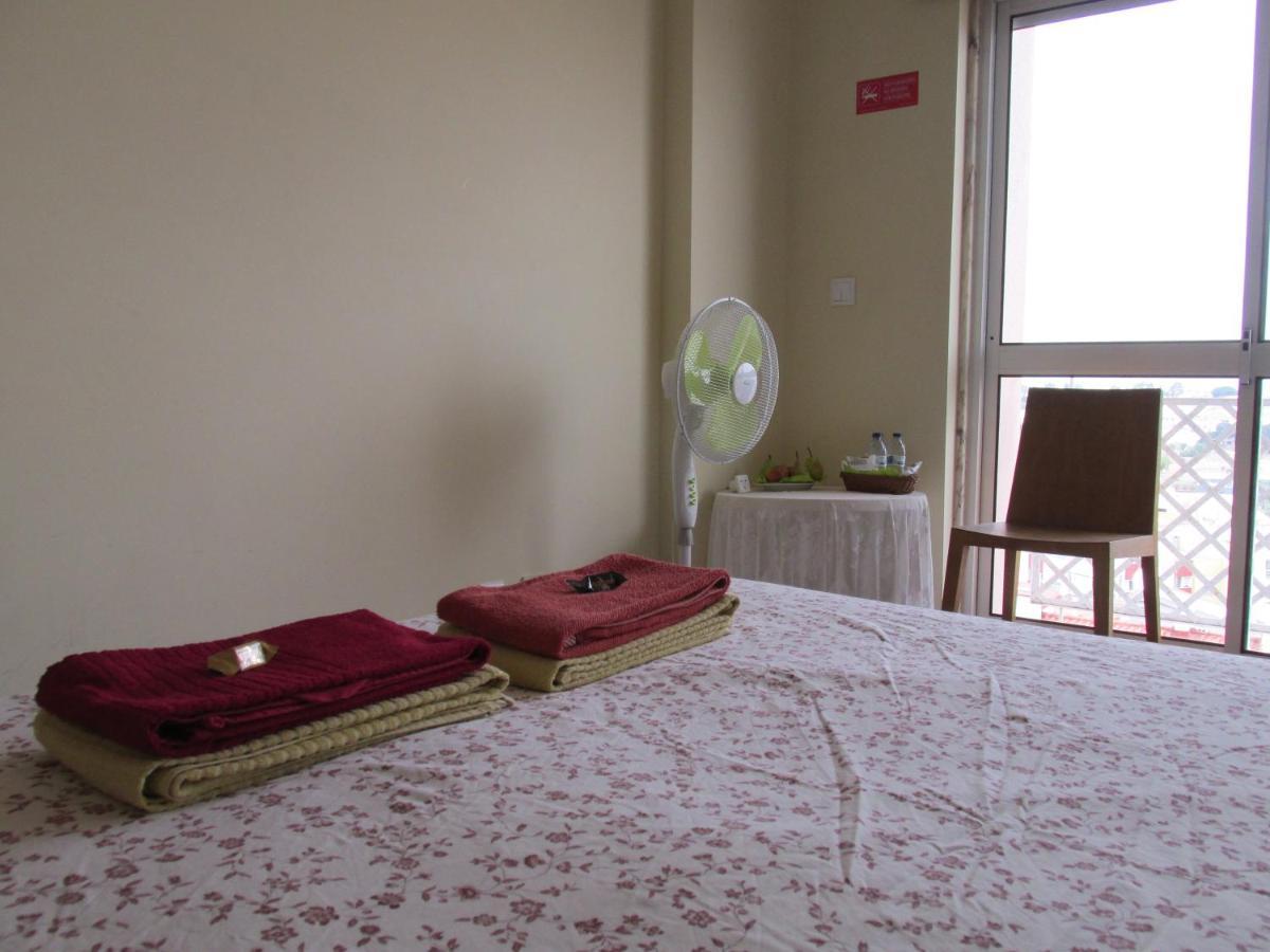 Homestay Marialva Park Сейшал Экстерьер фото