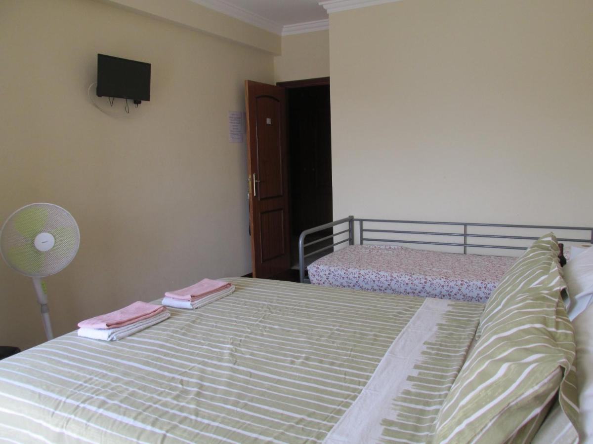 Homestay Marialva Park Сейшал Экстерьер фото