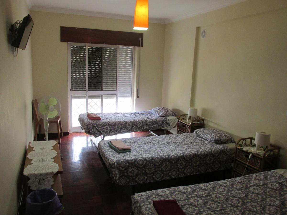 Homestay Marialva Park Сейшал Экстерьер фото